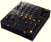Pioneer DJM-900 NXS mixer